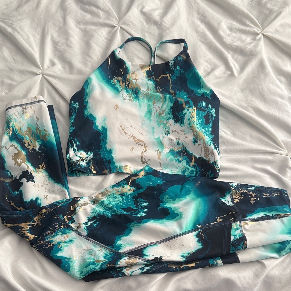 Old Navy Work Out Set